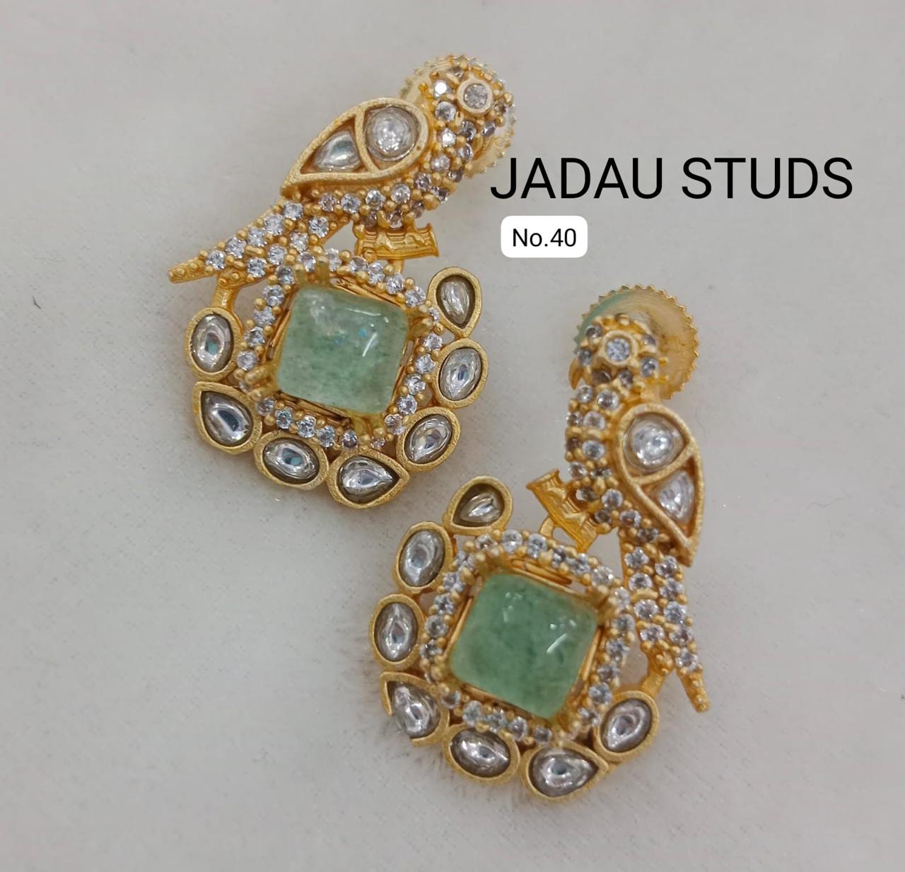 Kundan Jewellery Secunderabad - Royal Craftsmanship
